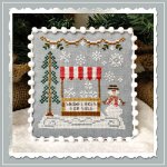 (image for) Snow Village 3 - Snowflake Stand